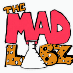 TheMADLabz - discord server icon