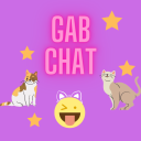 Gab Chat😼 - discord server icon