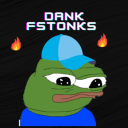 Dank FStonks - discord server icon