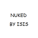NUKED BY ISIS - discord server icon