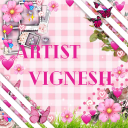 Artist Vignesh - discord server icon