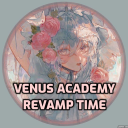 Venus Academy - discord server icon