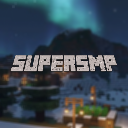 SuperSMP - discord server icon