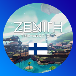 Zenith MMO Suomi - discord server icon