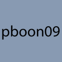 pboon09 Bot Service - discord server icon