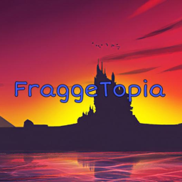 Fraggetopia - discord server icon
