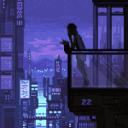 Pixel World™ | Anime・Gaming・Social - discord server icon
