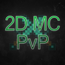 2D MC PvP (INACTIVE) - discord server icon