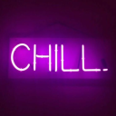 {Chill}[zone] - discord server icon