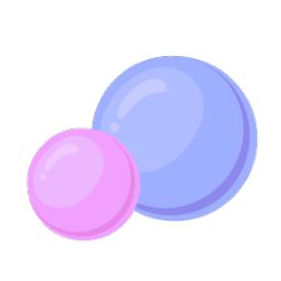 Bubble - discord server icon