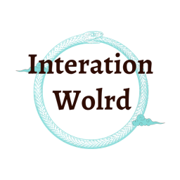 Interation Wolrd - discord server icon