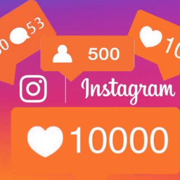 FREE Instagram Followers - discord server icon