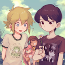 Omori || ENG - discord server icon