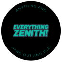 Everything Zenith VR! - discord server icon