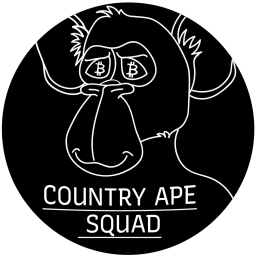 Country Ape Squad - discord server icon