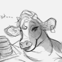 Clara the Cow - discord server icon