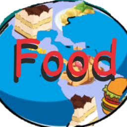 Food world - discord server icon