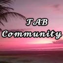 ❪❪❪ TAB Community's .🛬 - discord server icon