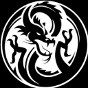 Black dragons - discord server icon