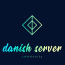 Danish server - discord server icon