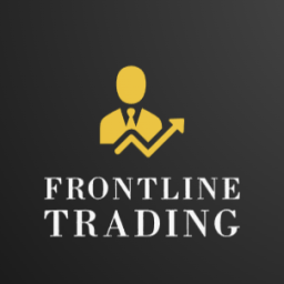 Frontline Trading - discord server icon