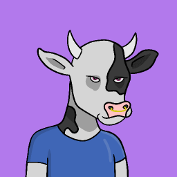 Farming Cows NFT - discord server icon