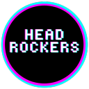 HEAD ROCKERS - NFT | CRYPTO | GAMING - discord server icon