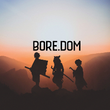 Bore.Dom - discord server icon