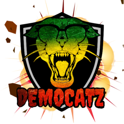Team DemoCatz RL - discord server icon