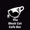 The Black Cat | Café Bar - discord server icon