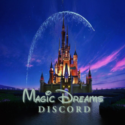 MAGIC DREAMS - discord server icon
