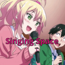 Singing Space - discord server icon