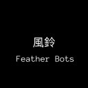 Feather Bots | Social & Developing - discord server icon