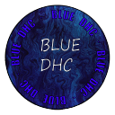 Blue DHC - discord server icon
