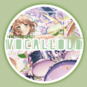 ▻﹒﹒vocalloud !! ᜊ - discord server icon