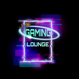 Gaming Lounge - discord server icon
