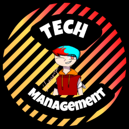 Tech Management - discord server icon