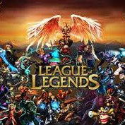 League Of Legends Community - discord server icon