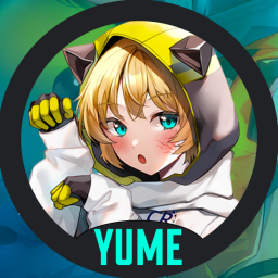 Yume | Apex Legends - discord server icon