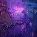 Lofi Bar🥂 - discord server icon