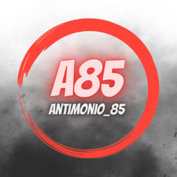 ANTIMONIO_85 - discord server icon