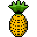 Pineapple MC Network - discord server icon