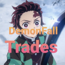 🤝 Demonfall Trades BR 😈 - discord server icon