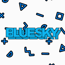 Blue Sky Community - discord server icon