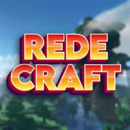 RedeCraft Brasil™ - discord server icon