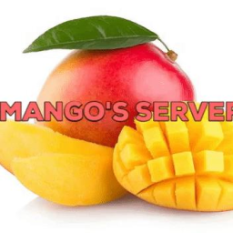 Mangos Server - discord server icon