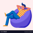 Chilling - discord server icon