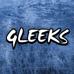 GLEEKS - discord server icon