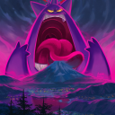 Gengar Zone - discord server icon