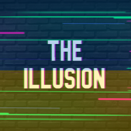 The illusion - discord server icon